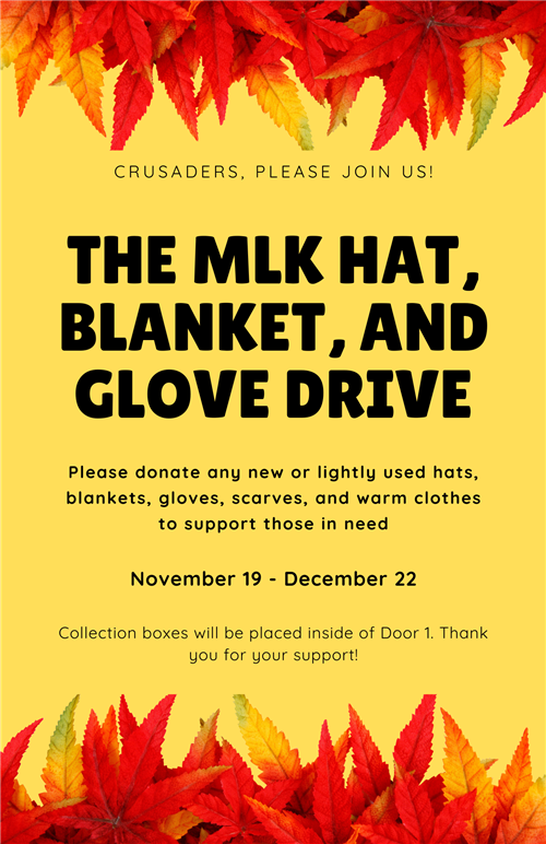 blanket drive
